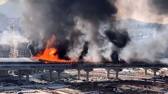 방음터널 화재에 사망한 32세 여성...신혼집 가구 보고 돌아오던 예비 신부였다