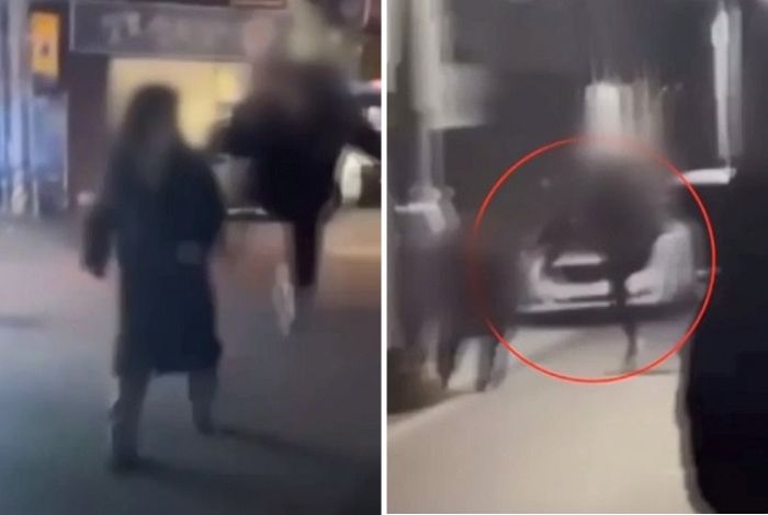 ‘엄마뻘 여성’에 ‘날아차기’하고 SNS에 자랑한 중학생들의 최후 (+사이다 결말)