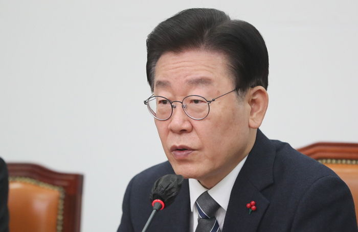 이재명, 10일 화요일 오전 10시30분 검찰 출석