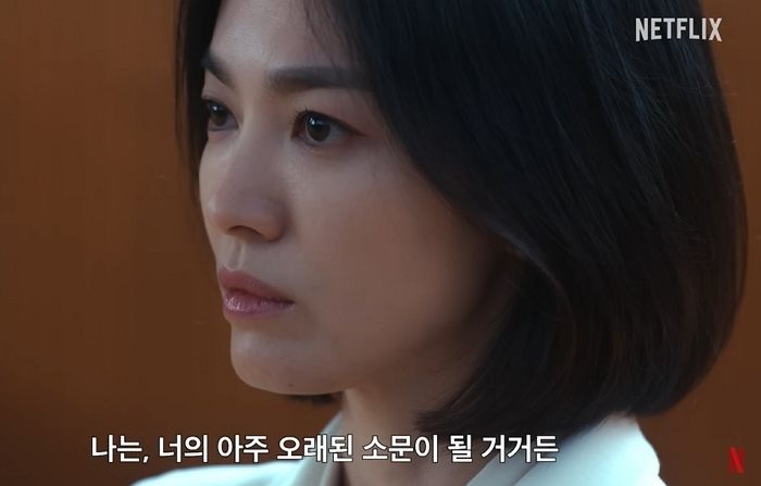 “이거 처음 봤을 때 비명 질렀다”...김은숙 작가가 말한 ‘더 글로리’ 최애 장면 (+영상)