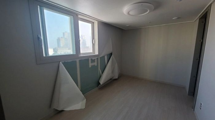 입주민들 경악하게 만든 어제자 입주 시작한 신축 아파트의 내부 상태 (사진 6장)