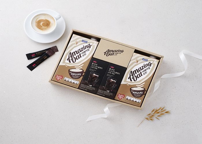 건강한 설 선물 총출동한 매일유업 ‘갓성비 설 선물대첩’