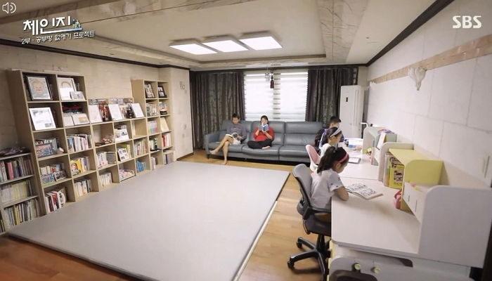 “아이들 공부방 없애고 거실 공부시키면 성적 오른다”는 전문가 의견에 누리꾼들이 보인 반응