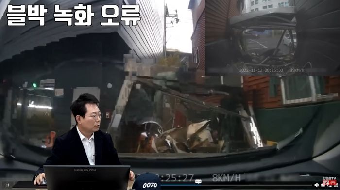 “발렛 직원이 순식간에 앞뒤로 3번 박치기하더니 차를 박살냈습니다” (+사고 영상)