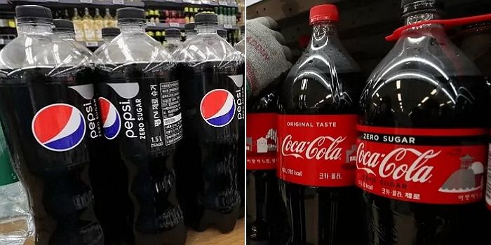 코카콜라 제로 대신 ‘펩시 제로’ 줬다고 배달어플 별점 하나 깎은 고객