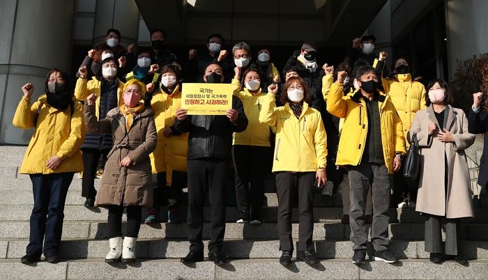 세월호 유족, 정부·청해진 상대 손배소 2심도 일부 승소...“158억 추가 지급하라”