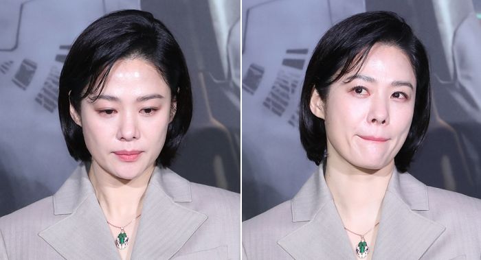 “故 강수연, 선배도 어른도 아니었다”...울컥한 김현주가 입술 파르르 떨며 꺼낸 말