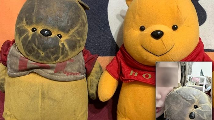 여자친구가 20년 동안 매일 안고 자는 ‘애착인형 상태’ 보고 정 뚝 떨어진 남친