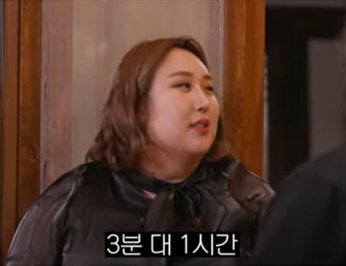 “3분 vs 1시간”...주어 없는 밸런스 게임 혼자 이해 못한 ‘순수 그 자체’ 김민경 (+영상)