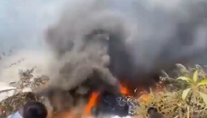 한국인 2명 탑승한 ‘네팔 항공기’ 추락 직전에 포착된 당시 상황 (영상)