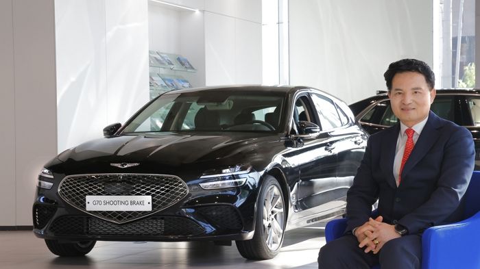 현대차 17번째 ‘판매거장’에 이석이 영업부장 선정