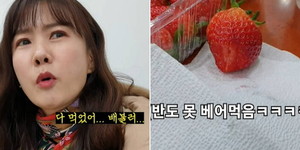 불고기냉면 이미지
