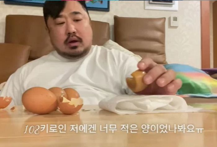 건강 위험하다는 108kg 강재준, 일주일 만에 7kg 감량 성공했다