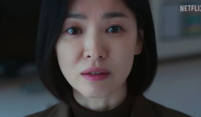 송혜교 스태프가 ‘더 글로리’ 파트2 뇌피셜 조롱(?)하며 내놓은 놀라운 떡밥