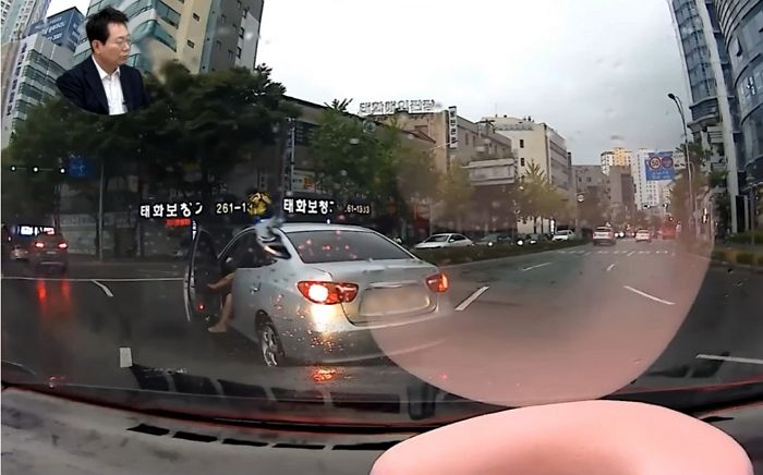 “피해자가 가해자 됐다”...또다시 레전드 찍은 한문철 TV 사고 영상