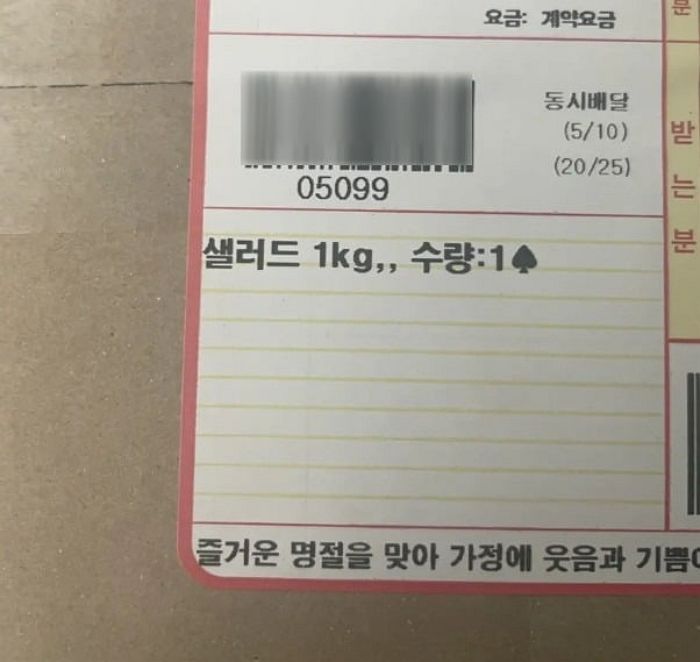 직원들에게 설 선물로 ‘상추쌈 채소 1kg’ 준 중소기업...“준 게 어디냐 vs 안 주느니 못하다”