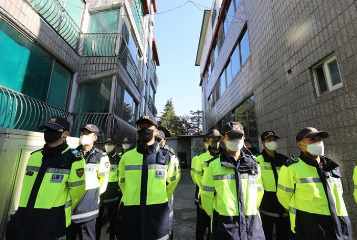 여대생 10명 연쇄 성폭행한 박병화, 자택서 극단적 선택 시도