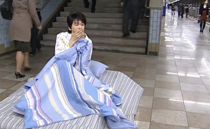 명절 아침 할머니 집에서 나 혼자 늦게 일어나면 겪는 공감 100% 상황