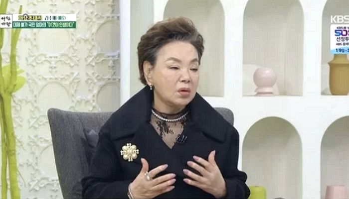 이혼하면 위자료 적다며 아들 대신 ‘며느리’에 자기 집 증여해줬다 밝힌 여배우