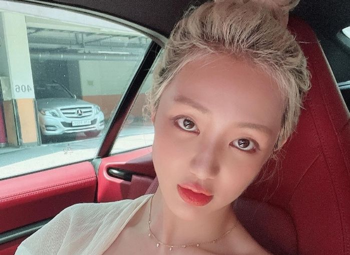 마약 혐의로 징역 8개월 살고 나와 ‘두부 먹방’ 사진 올린 ‘맥심 모델’ 인스타 근황