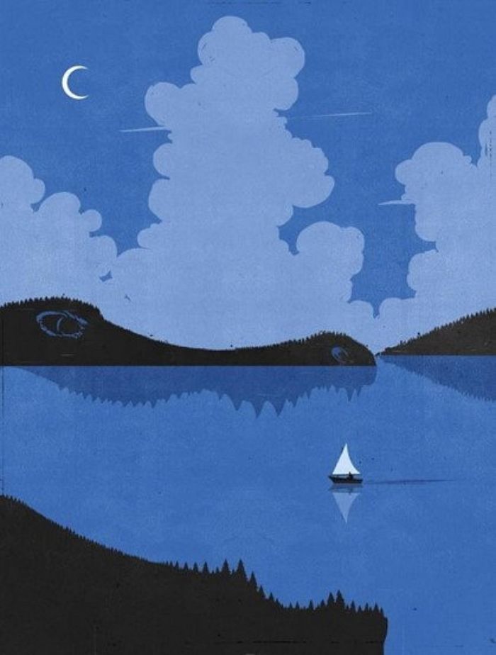 이 그림에서 ‘악어’ 먼저 발견했다면 당신은 지금 전 남친·여친에 ‘미련’ 있다