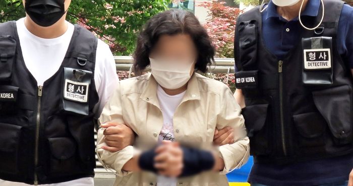 38년간 돌본 중증 장애인 딸 살해한 60대 엄마 집행유예 확정