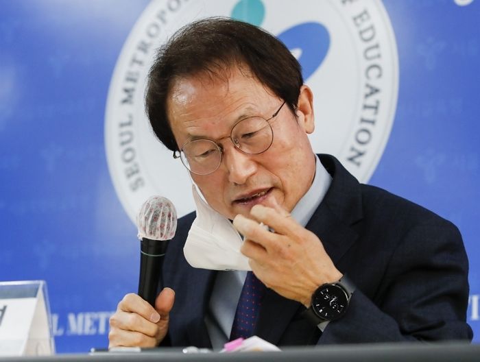 ‘해직교사 특채’ 조희연, 1심 집행유예...확정시 서울시 교육감 퇴직