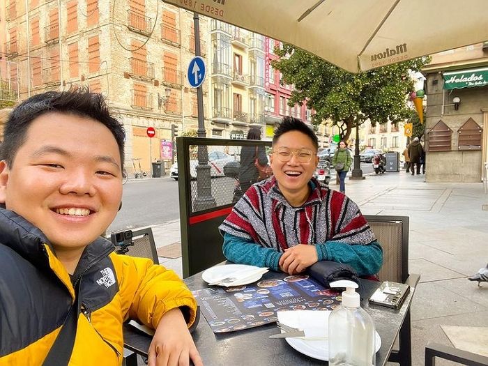 하꼬 시절 곽튜브, 빠니보틀이 해준 ‘꿀조언’ 듣고 각성해 ‘대박 콘텐츠’ 쏟아냈다