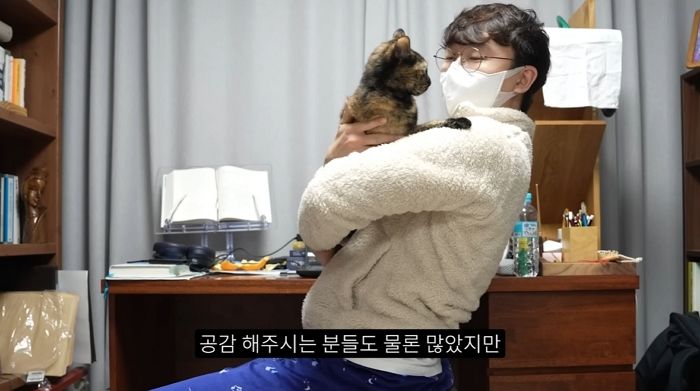 캣맘들에게 일침 가했다가 좌표 찍혀 4시간 만에 댓글 1만개 달린 새 전문 유튜버 근황 (영상)