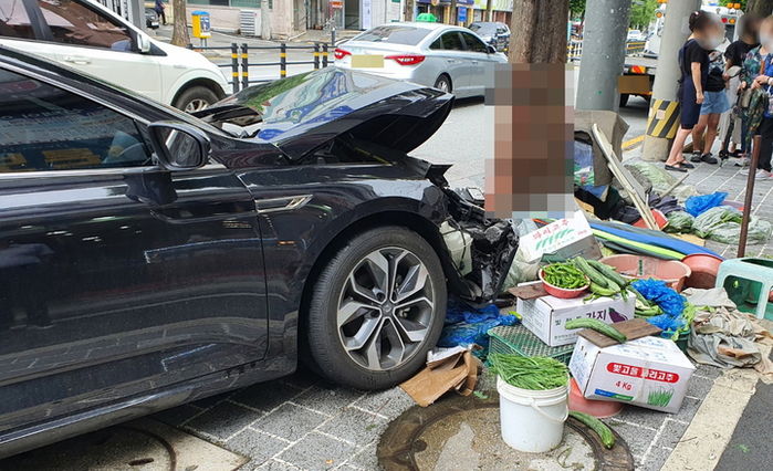 손자들 용돈 주려 노점상하던 할머니 숨지게 한 음주운전자가 받은 ‘처벌 수준’