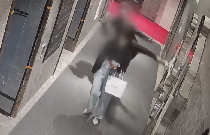 ‘부산 살인 돌려차기’ 피해자가 잔혹한 CCTV 원본 영상 공개한 이유