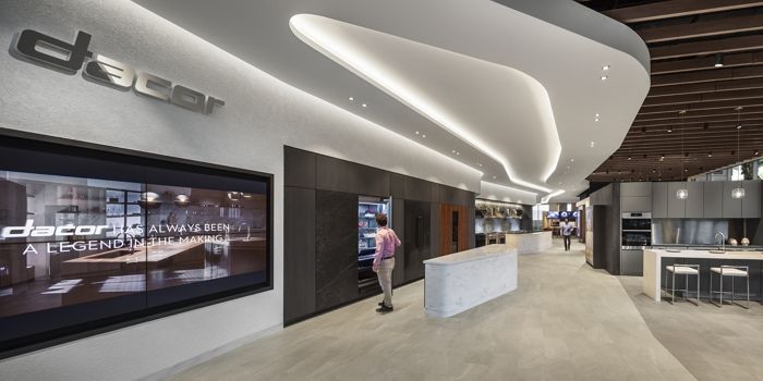 미국 주방욕실협회 ‘2023 혁신 쇼룸상’ 수상한 ‘데이코’