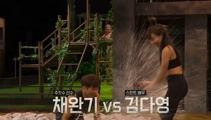 ‘피지컬100’ 대결서 남자 주짓수 랭커가 여성 스턴트 배우에 패배한 이유 (feat 본인 등판)