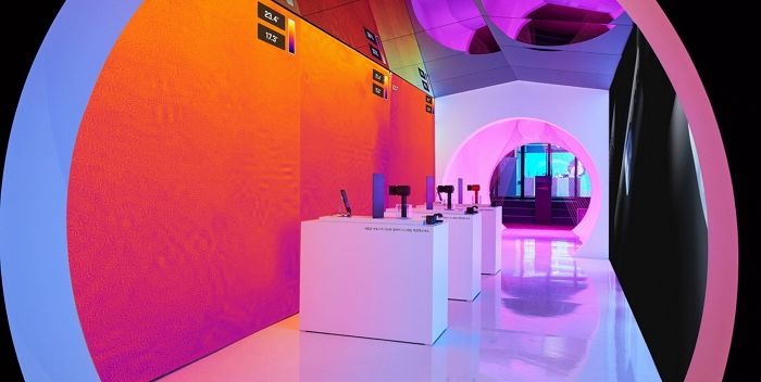 다이슨 제품들 직접 체험해 볼 수 있는 성수동 ‘다이슨 스타일 랩’