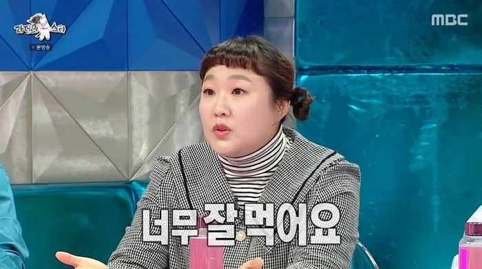 윤석열 닮은꼴 이수지 “7개월 아들 얼굴에서 현직 대통령 보인다”