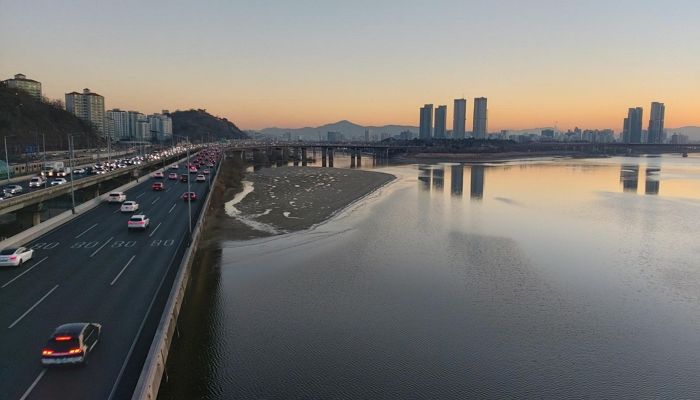 전설처럼 전해지던 ‘숨겨진 섬’...50년 만에 한강에 나타났다