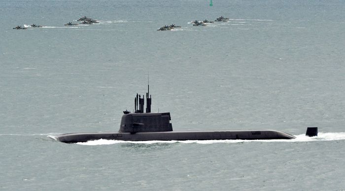 해군, 사상 최초로 잠수함에 탑승할 여군 선발 절차 돌입