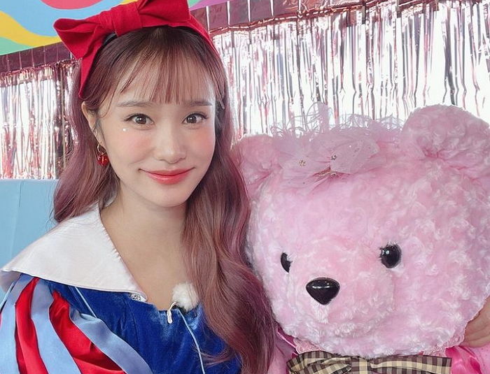 “진정한 키즈 크리에이터 됐어요”...헤이지니, 결혼 5년 만에 임신 발표