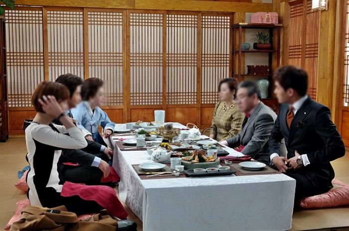 상견례 3분 만에 ‘파혼’당한 남자의 눈물...여친 때문에 운 게 아니었습니다