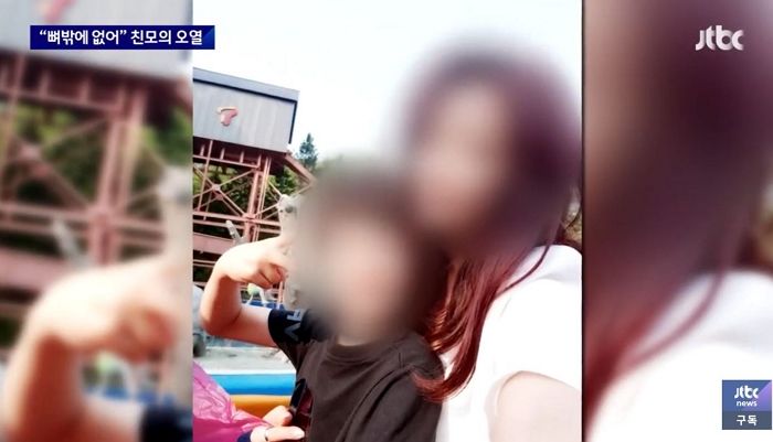 “온몸에 피멍, 뼈밖에 없다”...계모 학대로 숨진 초등학생 친모, 아들 빈소 찾아 오열했다 (영상)