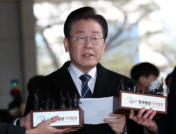 “이게 나라냐”...이재명, 오늘(10일) ‘대장동 의혹’ 2차 검찰 출석 (+입장문 전문)