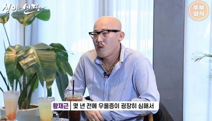 ‘복면가왕’ 가면 디자이너 황재근 “심한 우울증, 극단적 생각에 엄마 산소 찾아가기도” (영상)