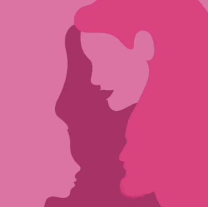 이 그림에서 ‘키스 직전 남녀’ 발견했다면 당신은 지금 당장 ‘연애’가 시급하다