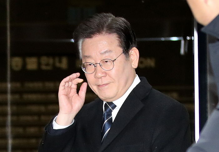 검찰, ‘대장동 4895억 배임’ 이재명 구속영장