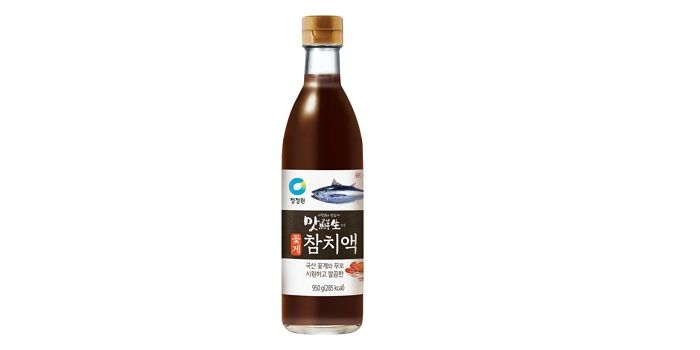 청정원, 깔끔·개운한 맛으로 감칠맛 높인 ‘맛선생 꽃게참치액’ 선보인다