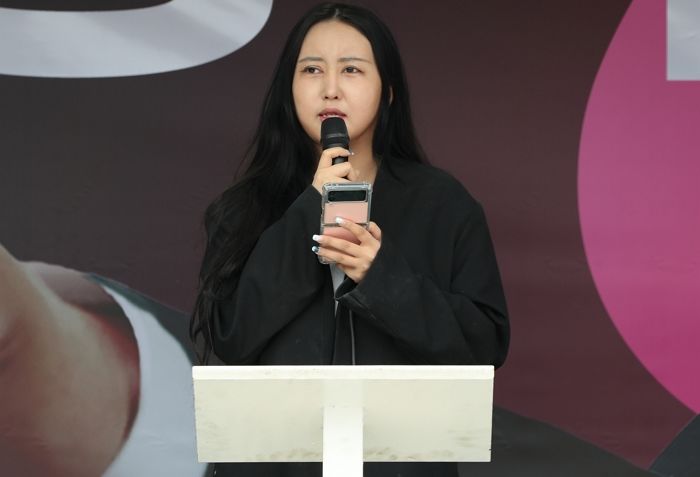 최순실 딸 정유라 “조민 멘탈 부러워...엄마 감옥 가도 아무렇지 않게 살아”