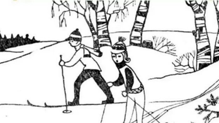 다음 그림에서 5초 만에 ‘흰토끼’ 찾아내면 당신은 상위 1% ‘눈썰미 천재’