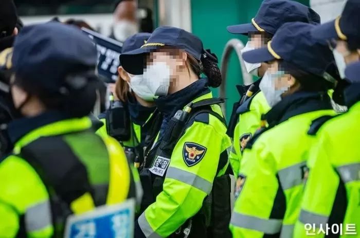 여성 경찰관 처음으로 2만명 돌파...“8년 사이 2배 늘어나”