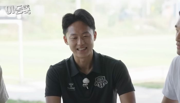 이승우 “FIFA 징계로 2년간 축구 못해...대회·연습경기·훈련 모두 금지” (영상)