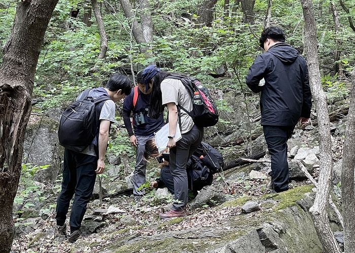 유한킴벌리, ‘연천 밀원 자생식물 꿀벌숲’ 조성 사업 본격화 나선다